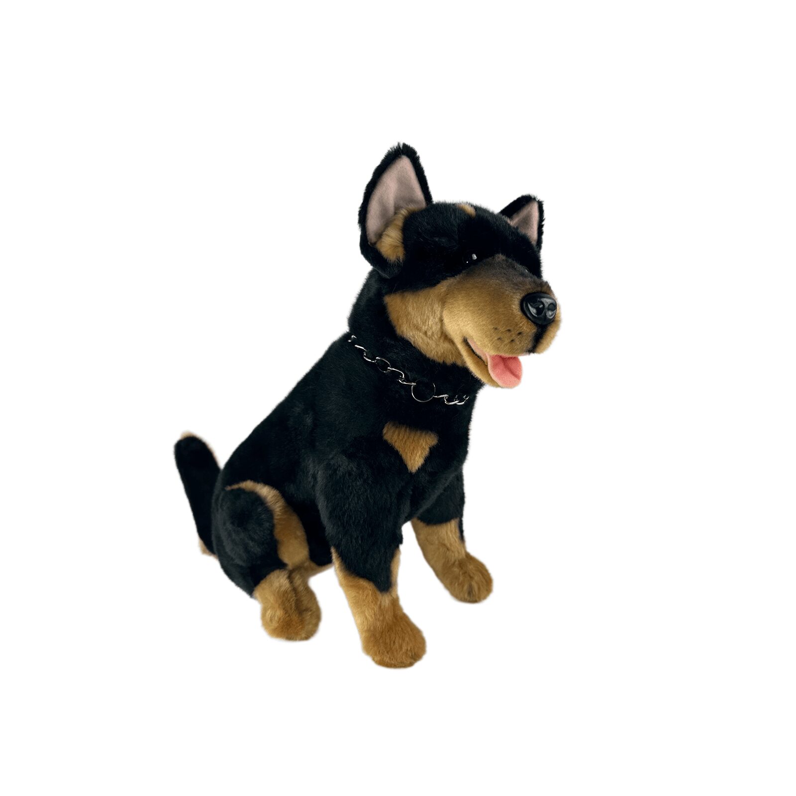 Jake Kelpie 36cm Sitting Bocchetta Plush