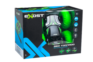 Exost 360 Tornado Assorted Colours