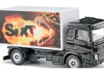 Siku 1107 Truck with Box Body Sixt