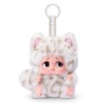 STAR BOX Sad Baby Kittens Keychains Blind Box S1 Asst