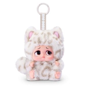 STAR BOX Sad Baby Kittens Keychains Blind Box S1 Asst