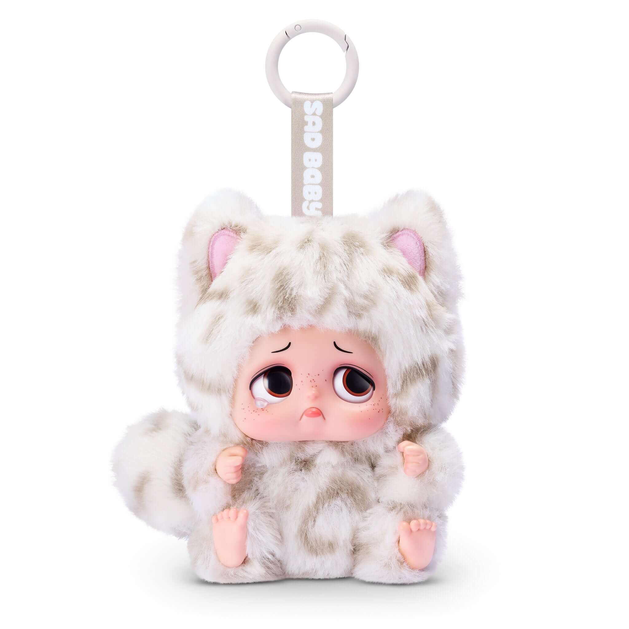STAR BOX Sad Baby Kittens Keychains Blind Box S1 Asst STAR BOX Sad Baby Kittens Keychains Blind Box S1 Asst