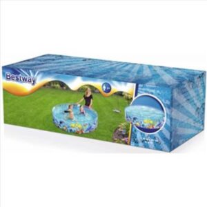 Fill N Swim Odyssey Inflatable Pool 1.83m