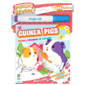 Inkredibles Magic Ink: Guinea Pigs