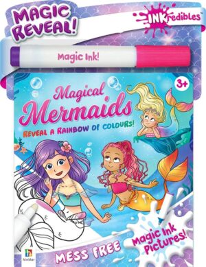 Inkredibles Magic Ink: Magical Mermaids