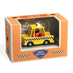 Djeco DJ5479 Crazy Motors Taxi Joe
