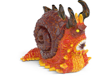 Schleich 70851 Lava Snail
