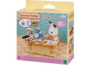 SF 5442 Kitchen Island