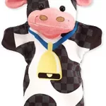 M&D Hand Puppets Farm Friends