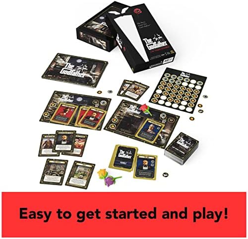 The Godfather Game