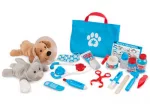 M&D Examine & Treat Pet Vet Play Set