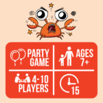 I'm A Little Crabby (By Exploding Kittens)