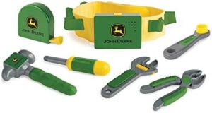 John Deere Talking Tool Belt Set