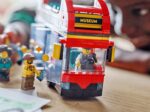 LEGO City 60407 Red Double-Decker Sightseeing Bus