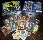 PSI One Night Ultimate Werewolf Board Games