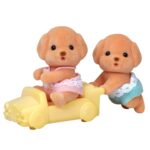 SF 5425 Toy Poodle Twins