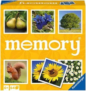 Ravensburger Nature Memory Game