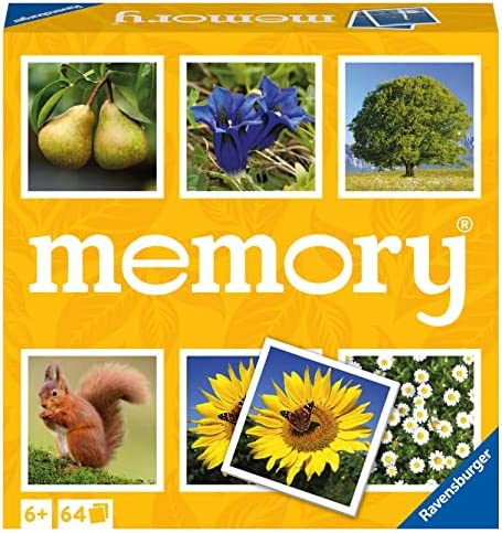 Ravensburger Nature Memory Game