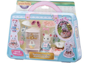 SF 5540 Fashion Play Set Sugar Sweet Collection
