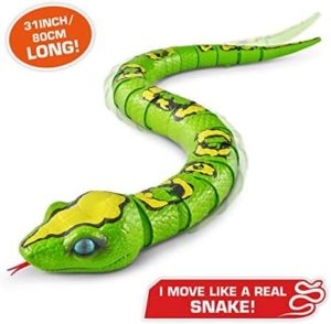 Zuru Robo Alive Giant Python