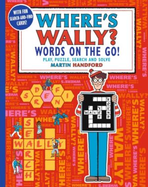 Wheres Wally? Words On The Go!