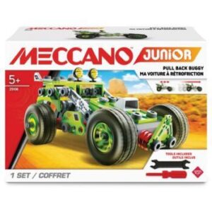 Meccano Junior Pull Back Buggy