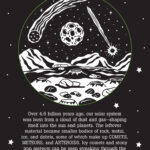 Outer Space Shadow Book