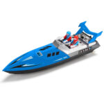 Rusco Ocean Crusher R/C Boat Assorted