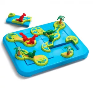 Smart Games Dinosaurs Mystic Island