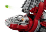 LEGO 75362 Ashoka Tano’s T-6 Jedi Shuttle