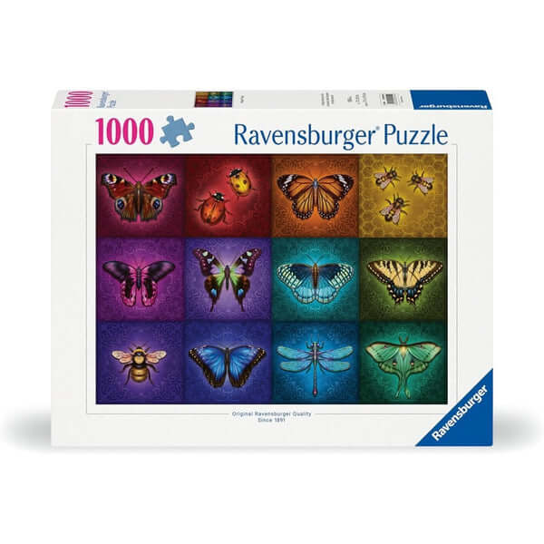 Ravensburger Winged Things Puzzle 1000pc