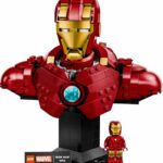LEGO Marvel 76327 Iron Man MK4 Bust