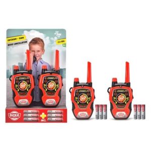 Dickie Toys Walkie Talkies 100m Range