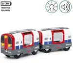 Brio 36085 London Underground Train 7pcs