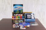 Vantage Boardgame