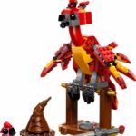 LEGO Harry Potter 76448 Fawkes™: Dumbledores Phoenix