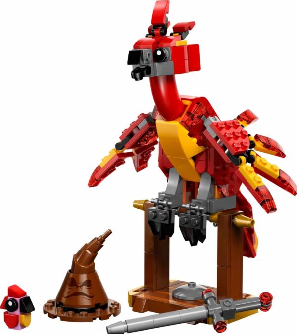LEGO Harry Potter 76448 Fawkes™: Dumbledores Phoenix