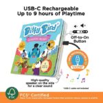 Ditty Bird Classical Music Sound Book (USB-C)