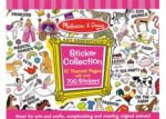 M&D Sticker Collection Pink