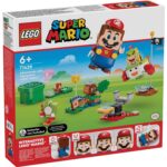 Lego Super Mario 71439 Adventures with Interactive LEGO® Mario™
