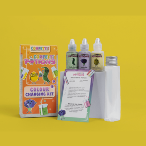 Colour Changing Mini Potion Kit