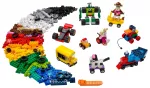 LEGO Classic 11014 Bricks and Wheels