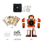 Djeco DJ7984 Do It Yourself Robotime Clock