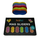 Mag Sliders Magnetic Textured Pad Fidgets