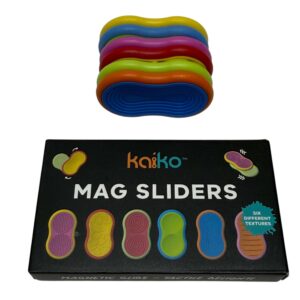 Mag Sliders Magnetic Textured Pad Fidgets