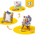 LEGO Creator 3-in-1 31390 Floral Art Decor Painting