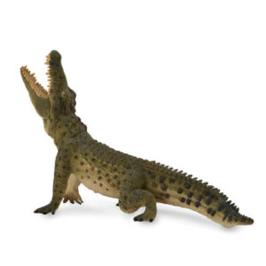 CollectA 88725 Nile Crocodile Leaping opening jaw (XL)