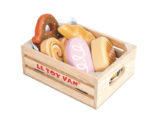 Le Toy Van LETV187 Honeybake Baker's Basket In Crate