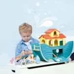 Le Toy Van Noah's Great Ark