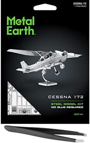 Metal Earth Cessna Skyhawk